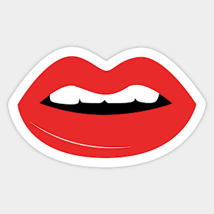 Lips Sticker